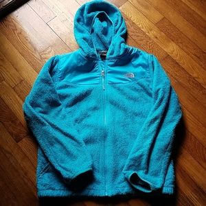 Girls North Face jacket